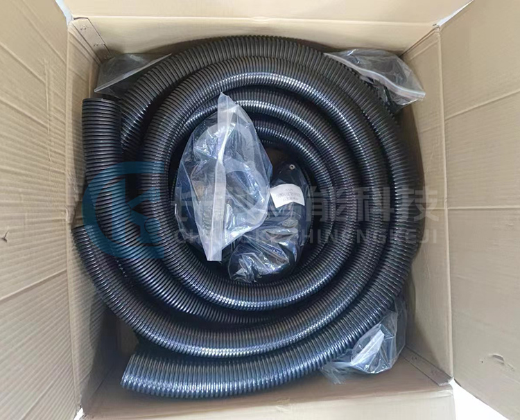 庫(kù)卡機(jī)器人KR150-2 2000管線(xiàn)包波紋管